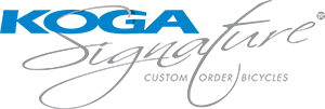 Kogga signature logo