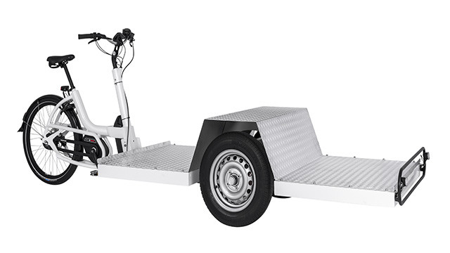 Urban Arrow Tender 2500 I