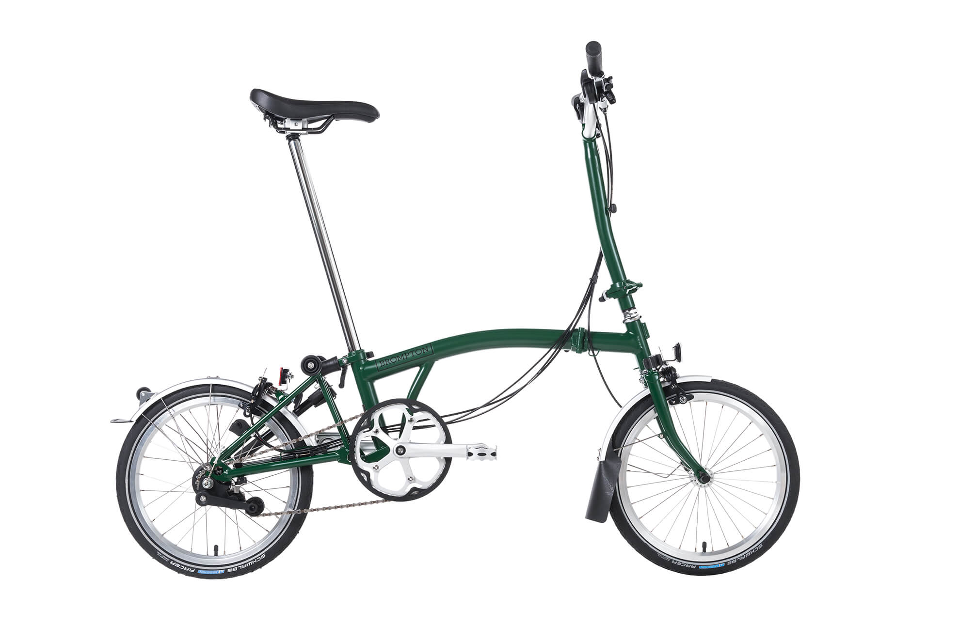 Brompton vouwfiets Fietsen Jurgen Brompton
