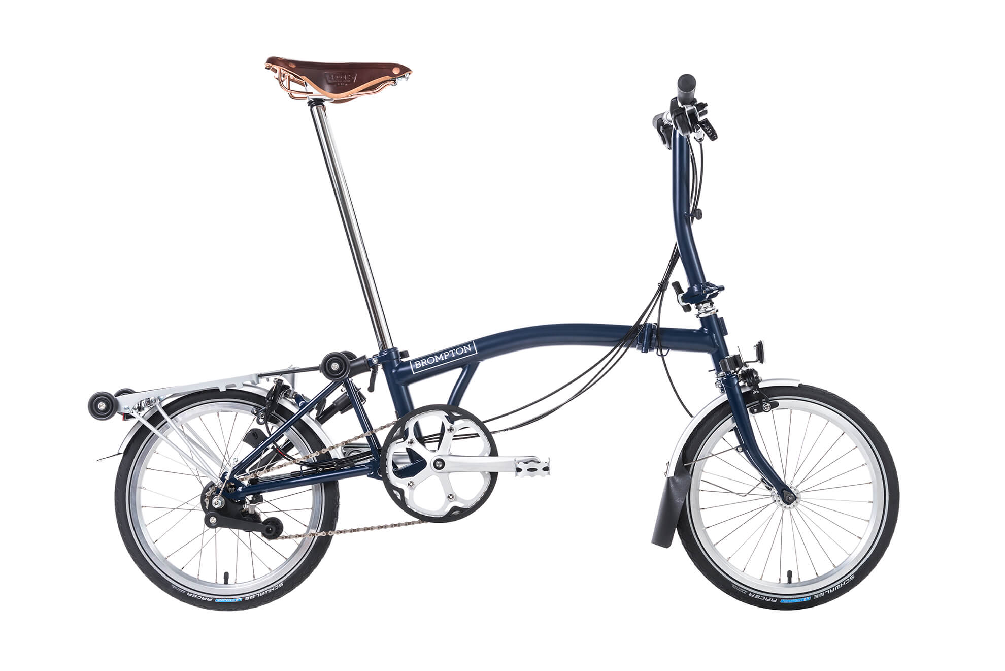Brompton vouwfiets Fietsen Jurgen Brompton