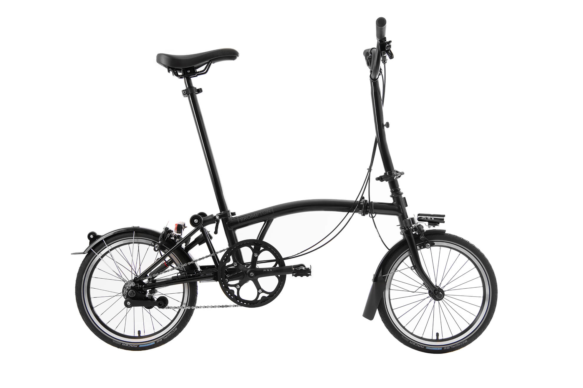Brompton vouwfiets Fietsen Jurgen
