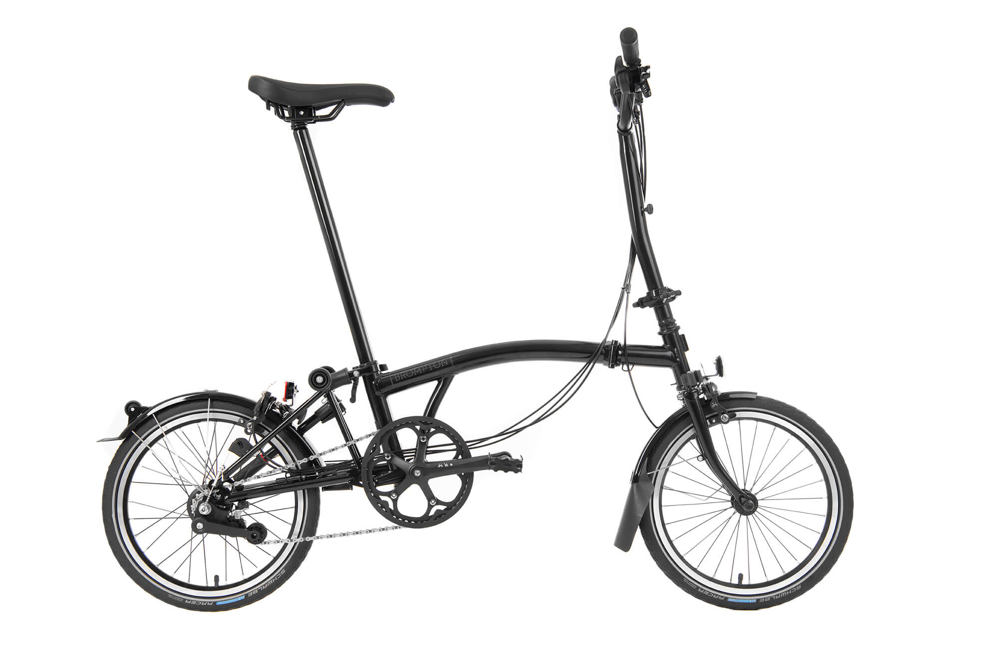 Brompton vouwfiets Fietsen Jurgen