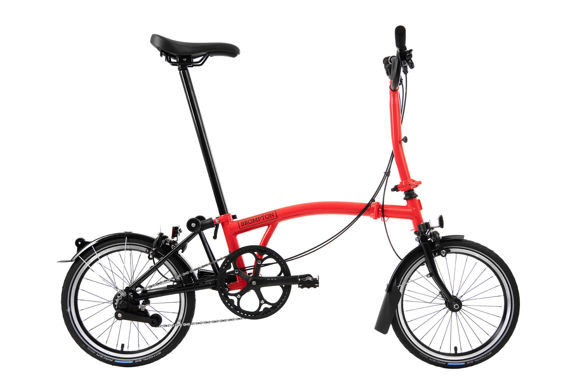 Brompton vouwfiets fietsen Jurgen
