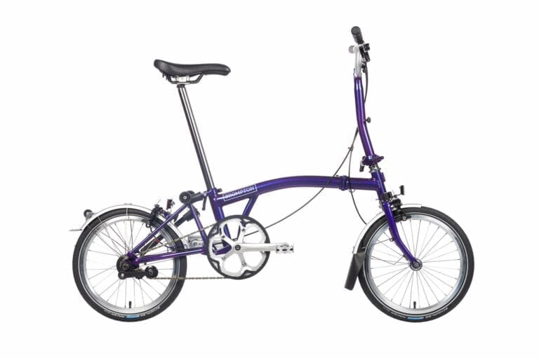 Brompton Fietsen Jurgen