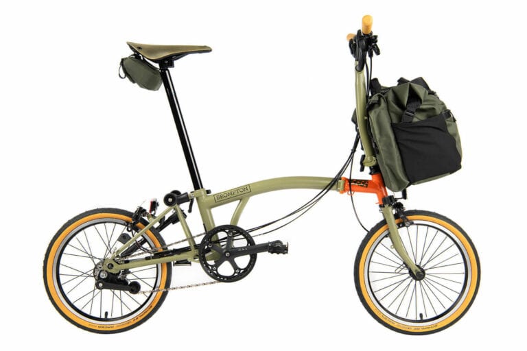 Brompton Fietsen Jurgen