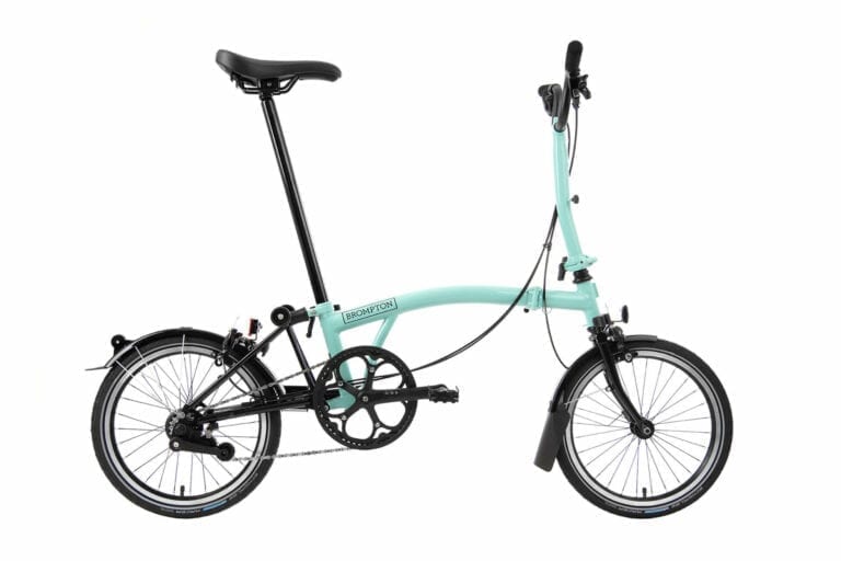 Brompton Fietsen Jurgen