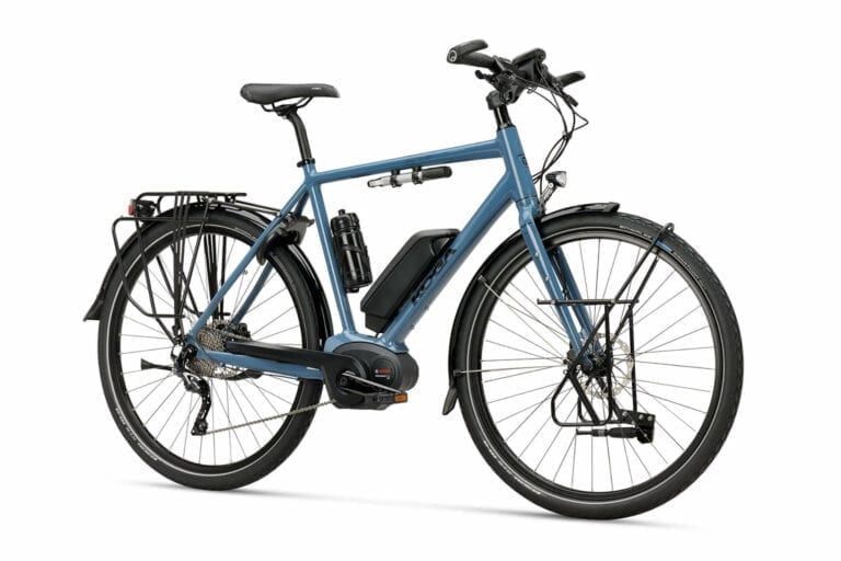 Koga worldtraveller fietsen Jurgen