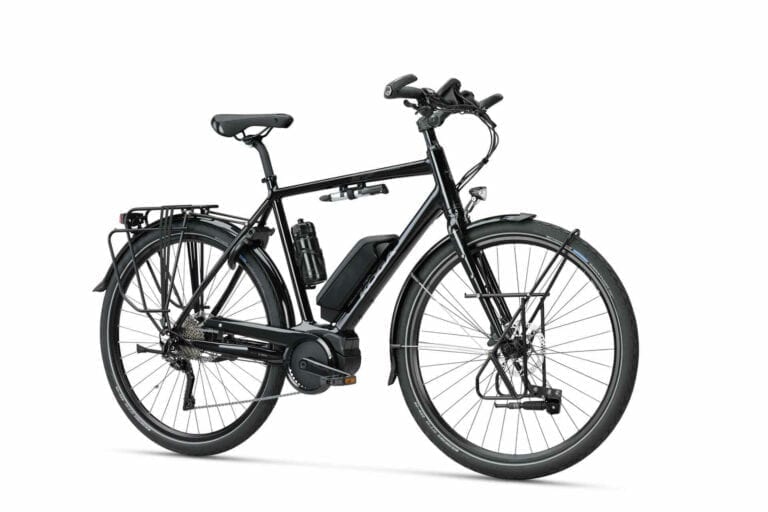 Koga fietsen Jurgen E-Worldtraveller