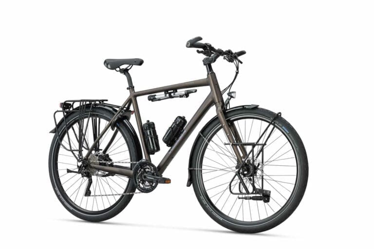 Koga fietsen Jurgen Worldtraveller
