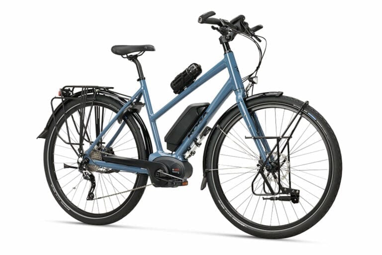 Koga worldtraveller fietsen Jurgen