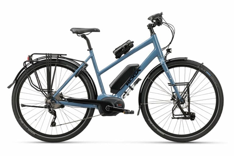 Koga worldtraveller fietsen Jurgen