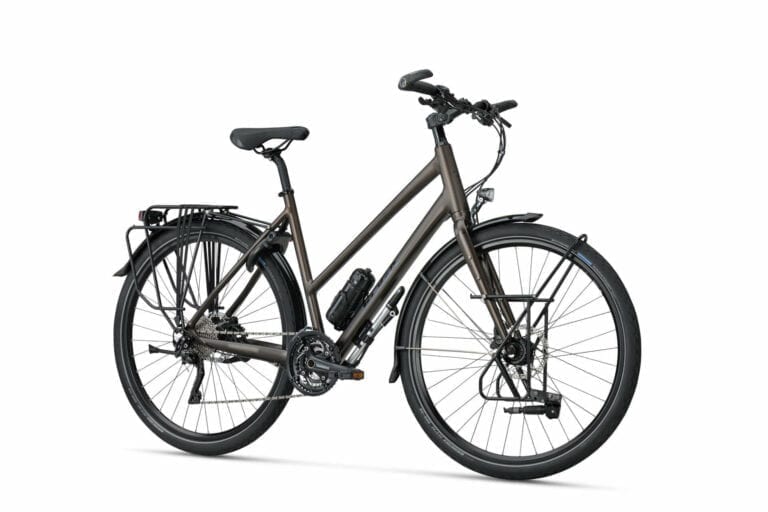 Koga fietsen Jurgen Worldtraveller