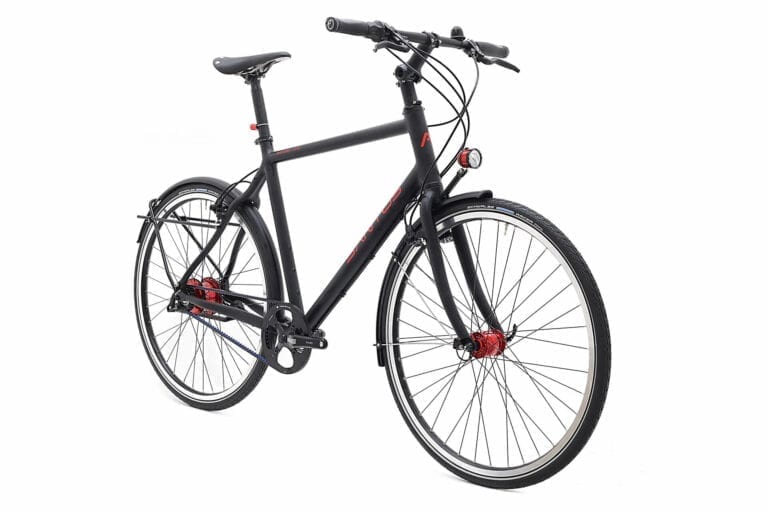 Santos bikes Trekking Lite_2