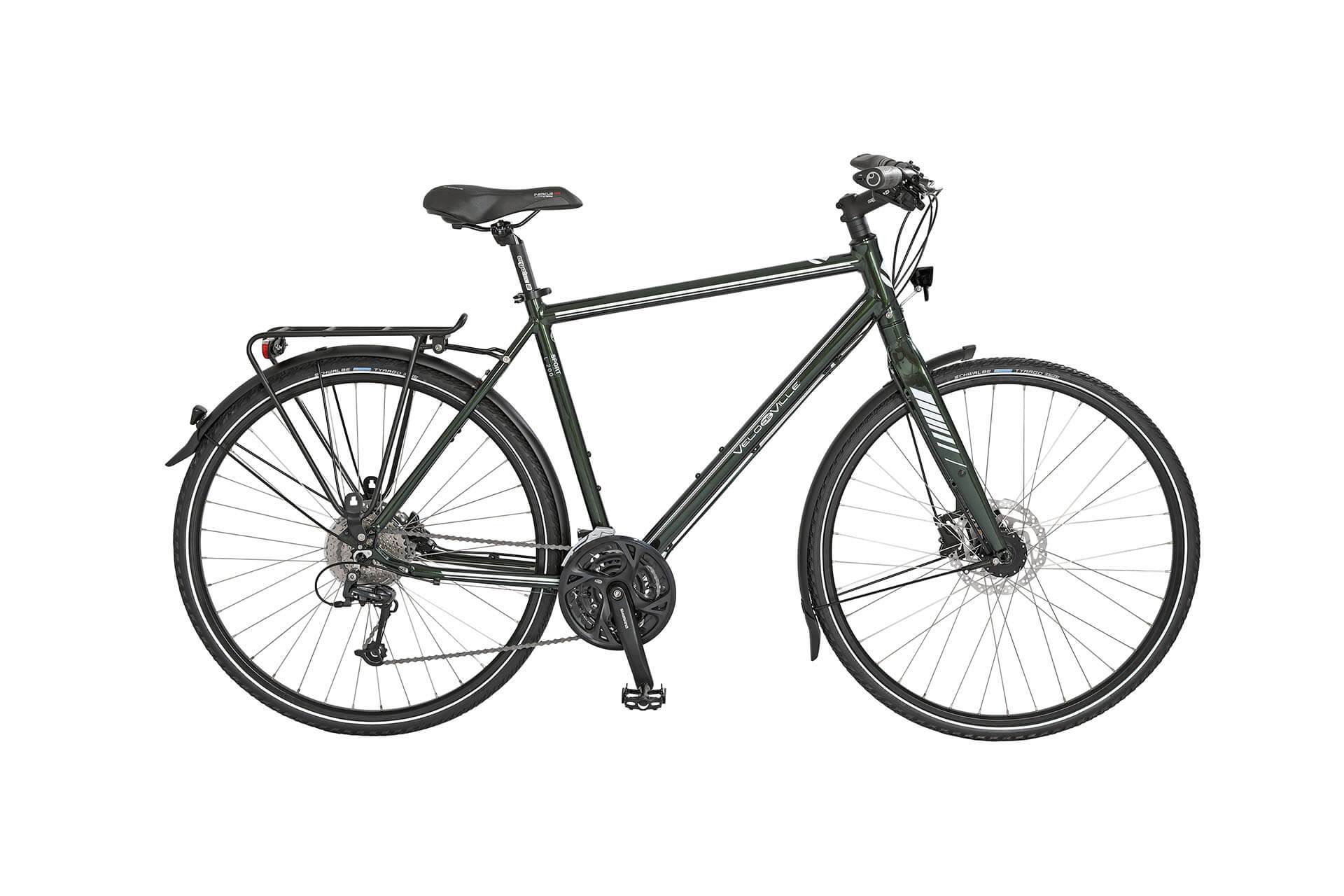 Velo de Ville Fietsen Jurgen l200