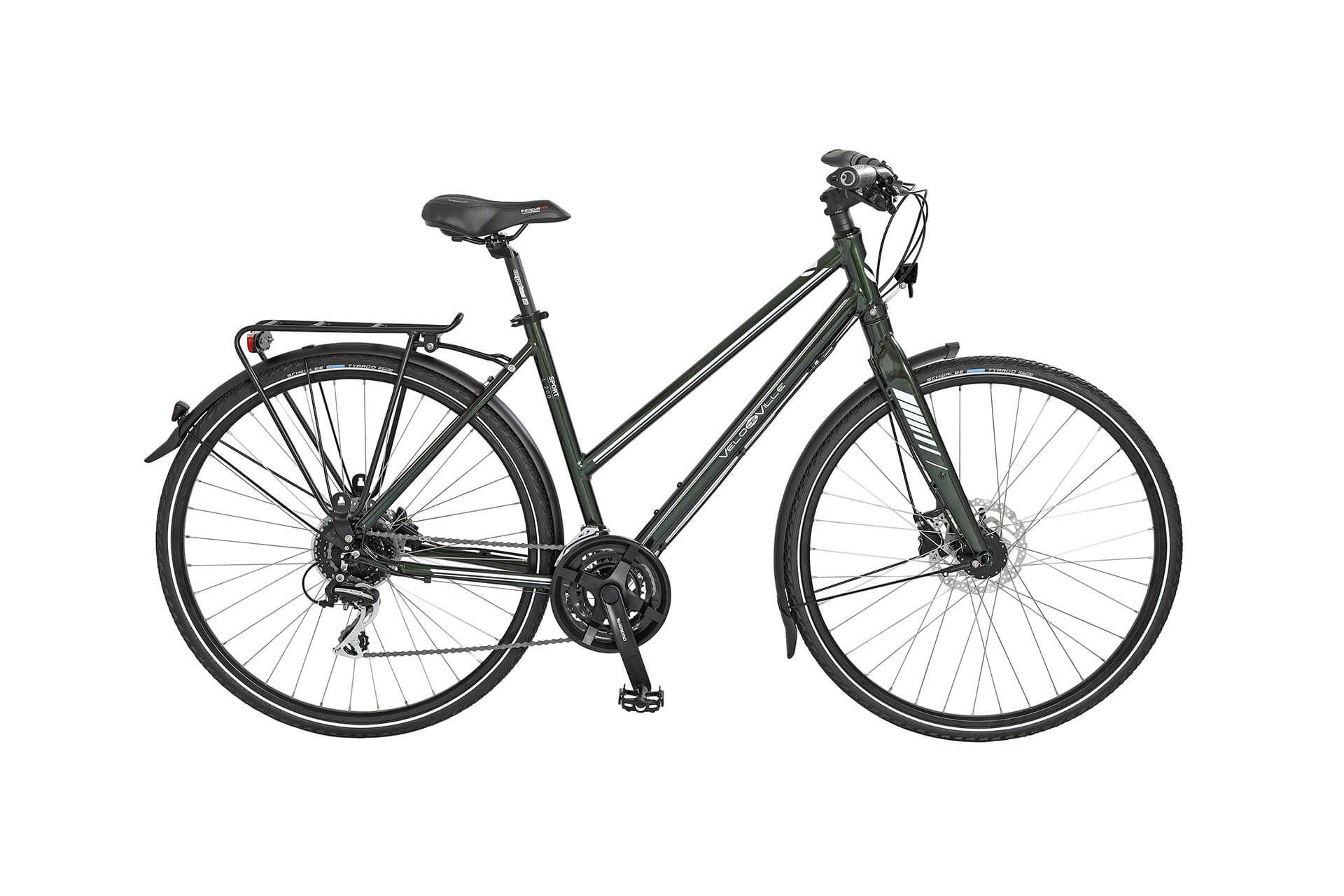 Velo de Ville Fietsen Jurgen l200