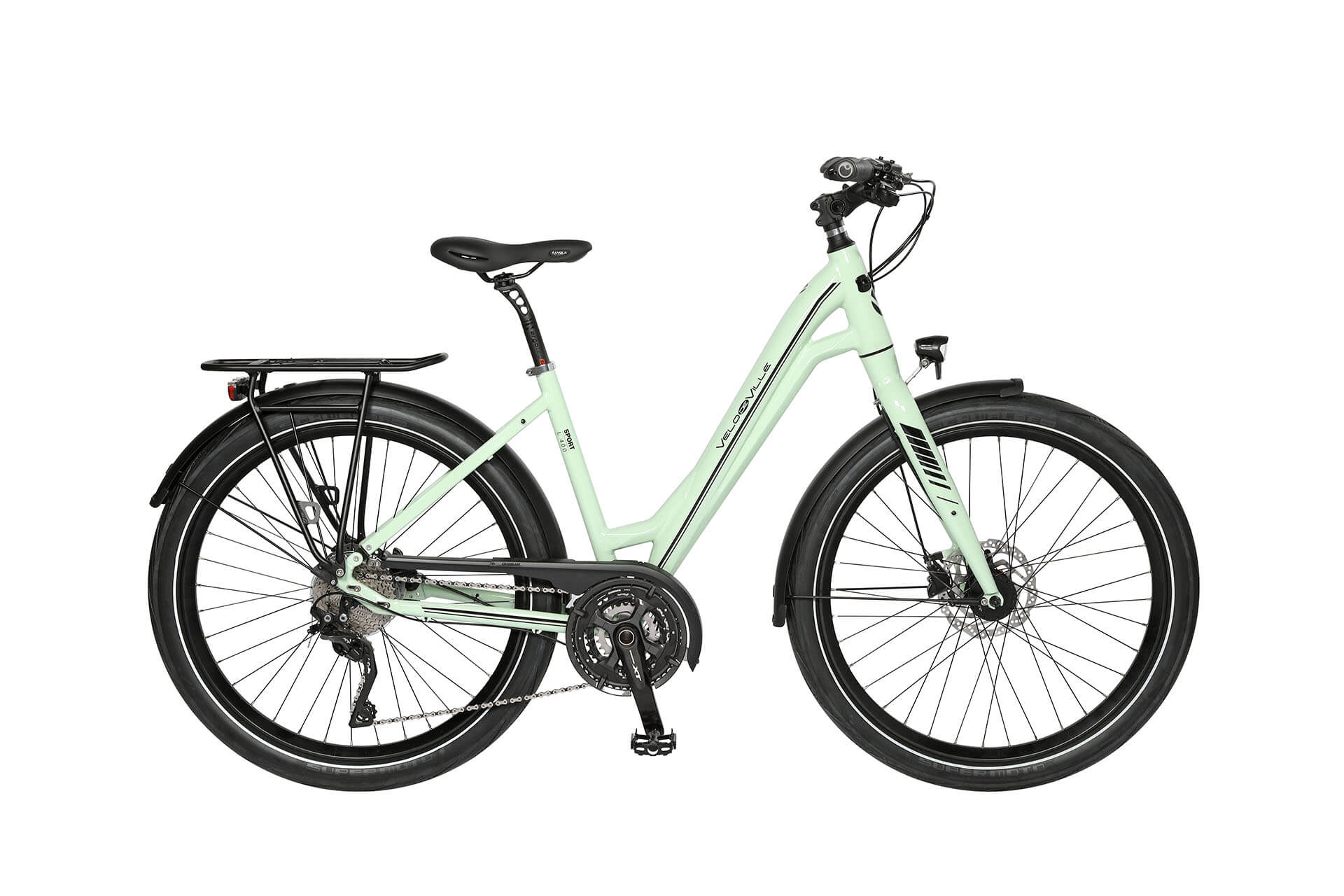Velo de Ville Fietsen Jurgen l400