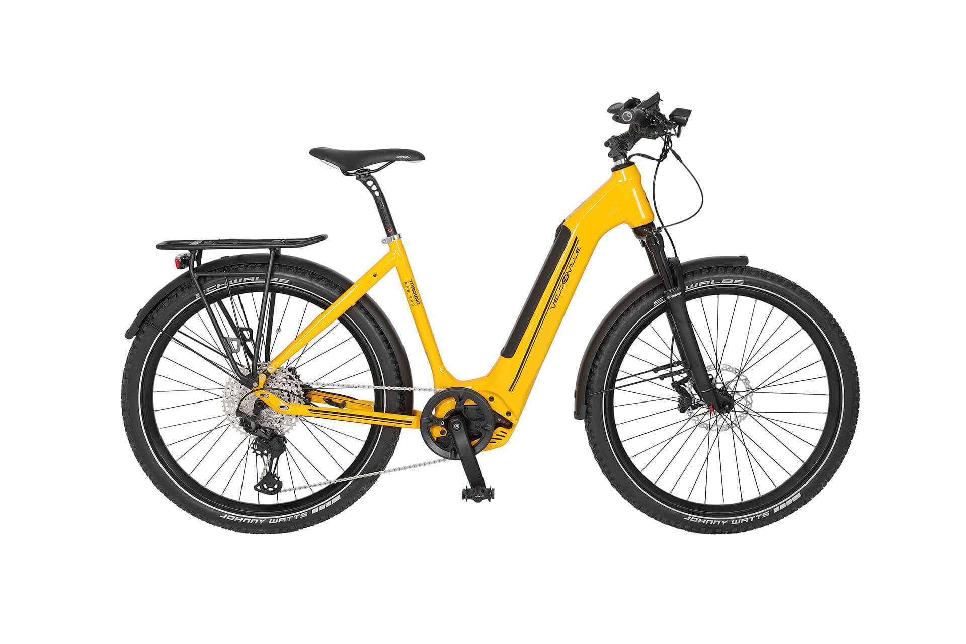 Velo de Ville Fietsen Jurgen leb990