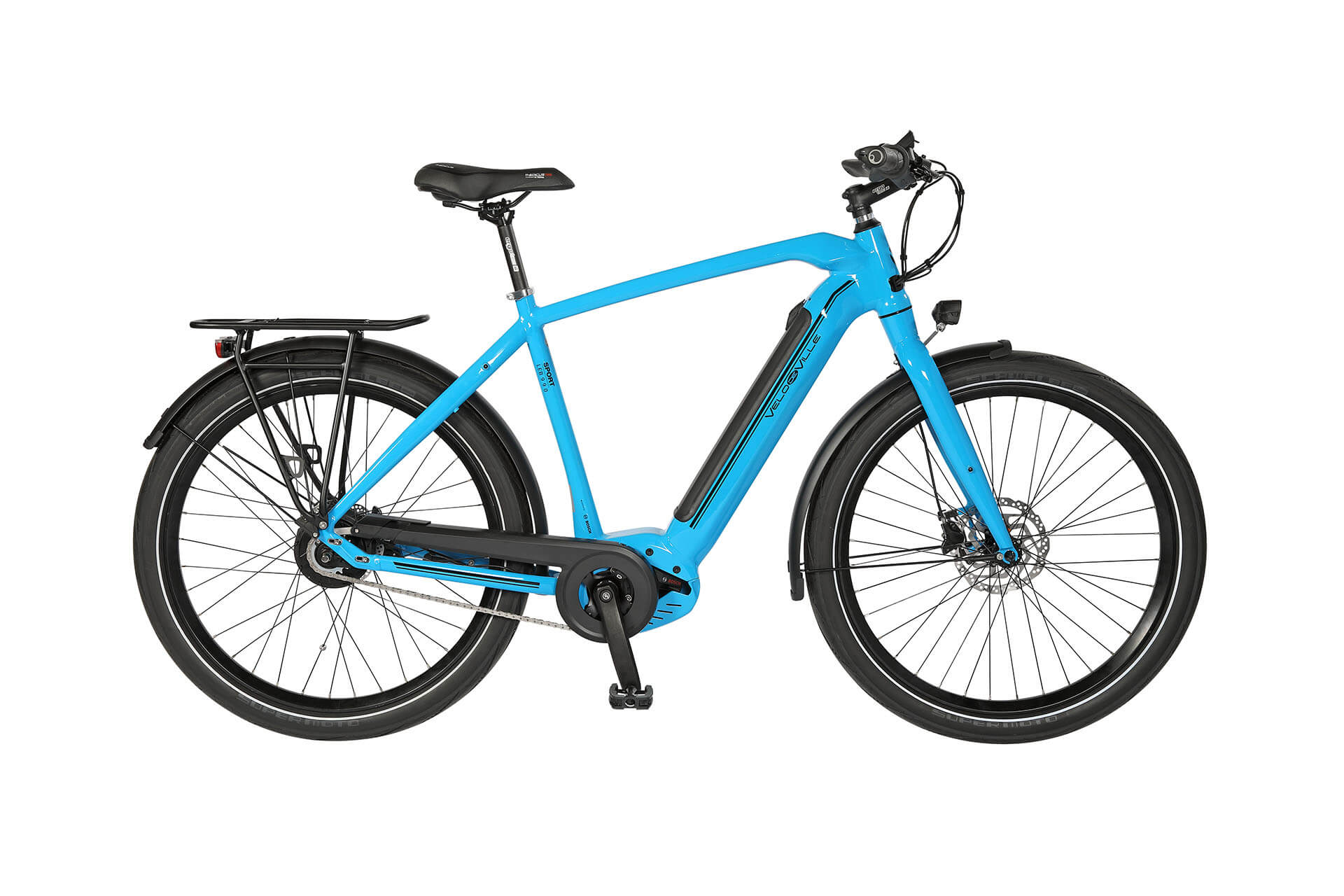 Velo de ville LEB 990