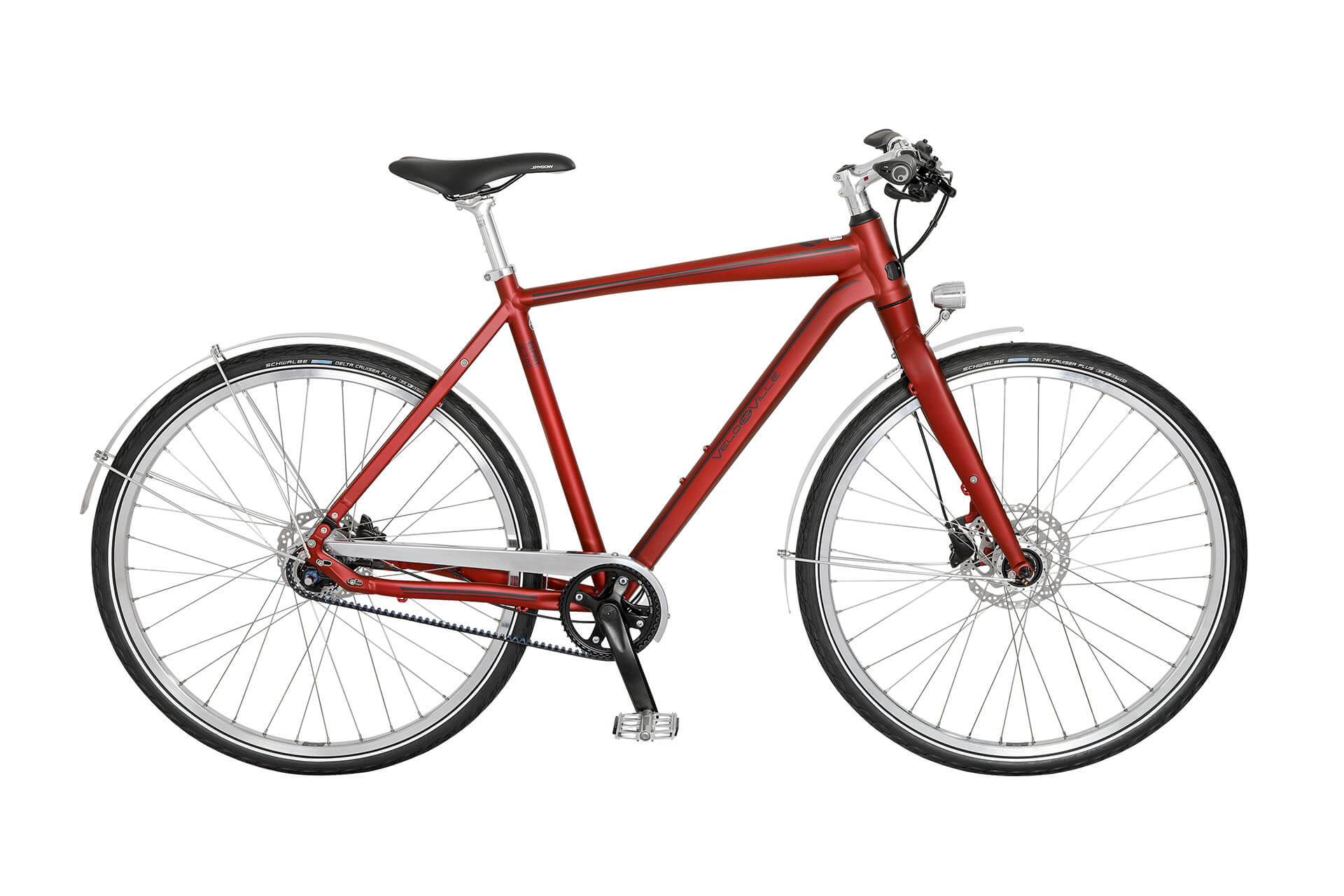 Velo de Ville Fietsen Jurgen v400